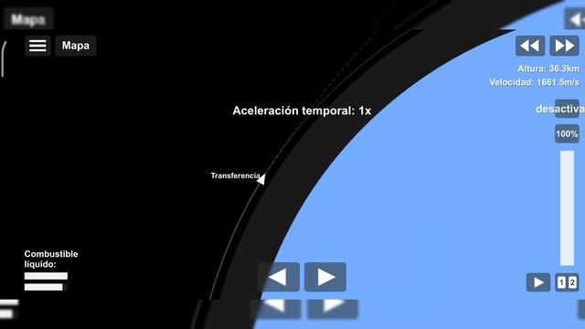 Cómo ir a la luna en spaceflight simulator смотреть онлайн