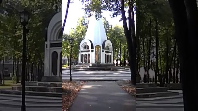 Прогулка по Рязани(часть1) смотреть онлайн