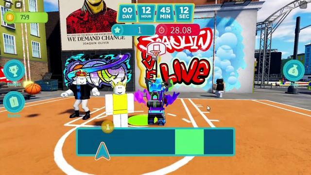 【Roblox免費外觀】Swag Walk смотреть онлайн