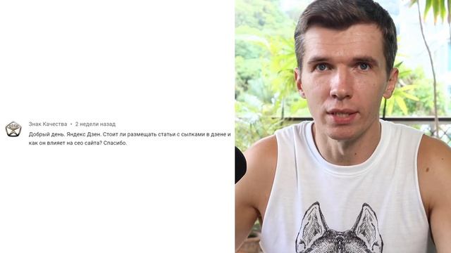 Влияние Яндекс.Дзен на продвижение сайта смотреть онлайн