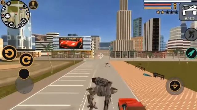 Real Gangster Crime | Vegas Crime Simulator Walkthrough - 2 смотреть онлайн