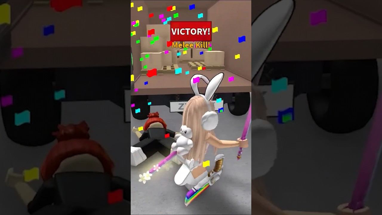 ИГРАЮ С ФЕЙК ПЕСТОМ В MM2! mm2 roblox #shorts #mm2 #roblox #роблокс #мм2 #дашакексик смотреть онлайн