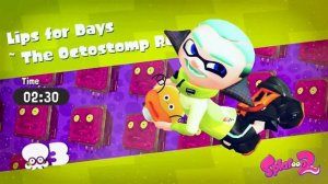 Splatoon 2 Full Playthrough (No Commentary)