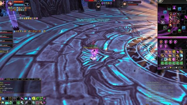 Nebula Online | Vincent Raid смотреть онлайн