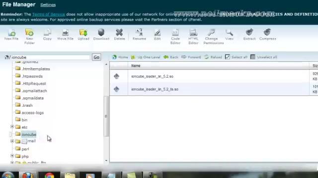 Updating the Ioncube Loaders on your Host смотреть онлайн