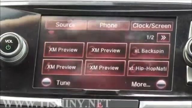 Мультимедийное устройство для Honda Accord 2013 смотреть онлайн