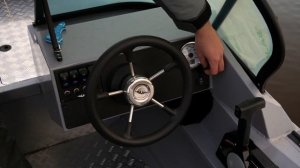 Волжанка 44 Fish & Parsun F40FES-T EFI - это просто...