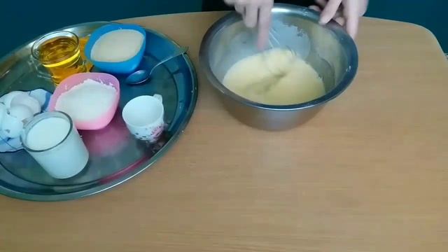 Манник с кокосовой стружкой и молочной заливкой ,без муки.Арабская бас буса смотреть онлайн