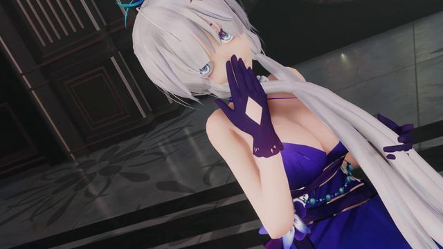 [MMD MUSIC VIDEO] Vocaloid - Good Night Kiss смотреть онлайн