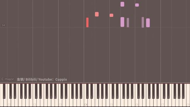 《Are You Lost》Advanced Piano Cover смотреть онлайн