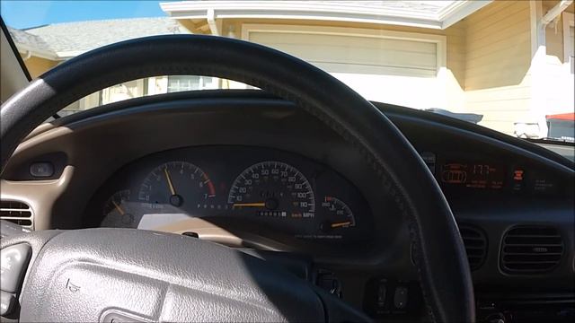 My 97 Grand Prix GTP Supercharged. смотреть онлайн