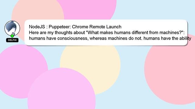 NodeJS : Puppeteer: Chrome Remote Launch смотреть онлайн