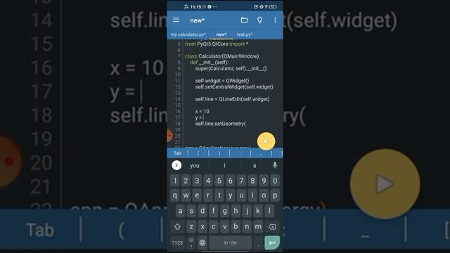 PART 2: How to Create a Super Cool Calculator for Android with Python смотреть онлайн