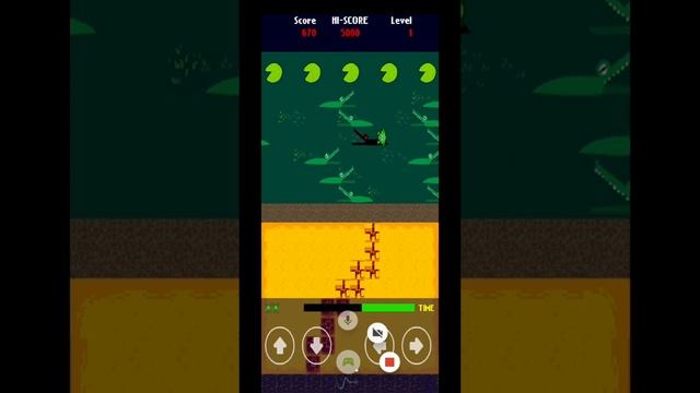 Frogger Returns 3 смотреть онлайн