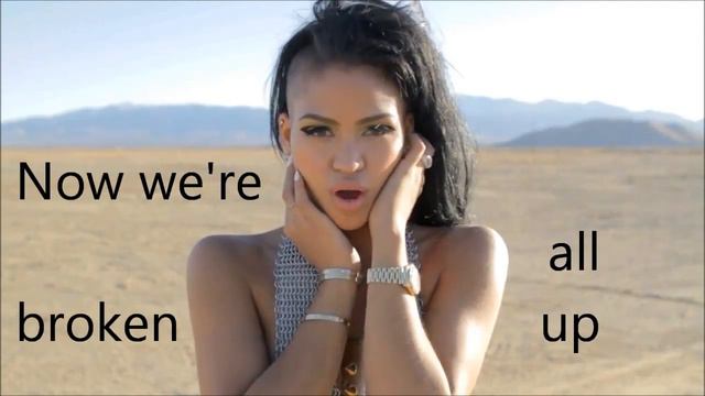 Cassie - End of the line lyrics смотреть онлайн