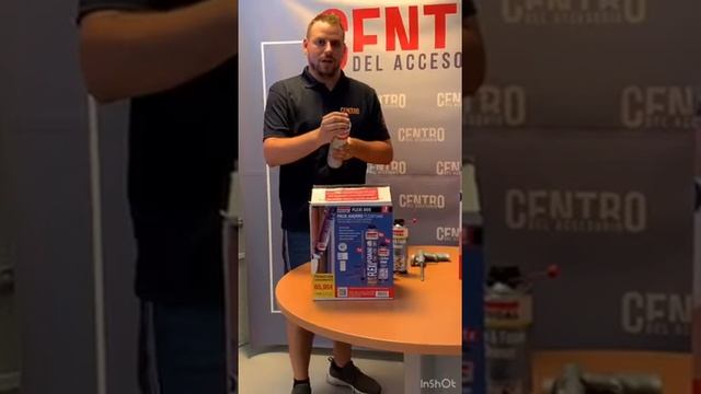 Unboxing Pack Ahorro Flexifoam de Soudal смотреть онлайн