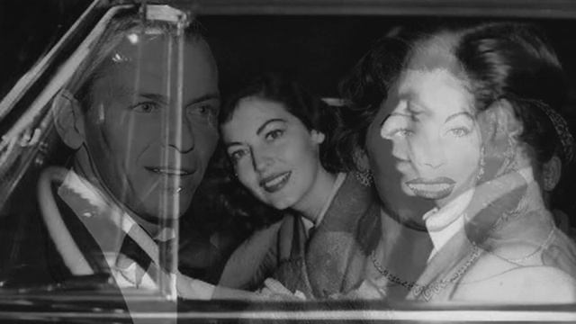 Frank Sinatra "You And Me We Wanted It All" Featuring Ava Gardner смотреть онлайн