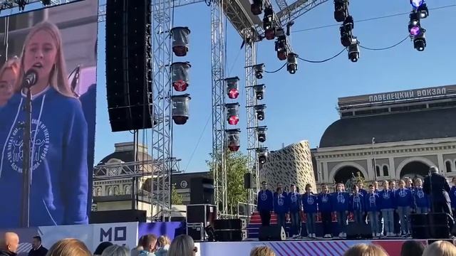 "Вальс старого Арбата" , слова и музыка: А. Гордеев смотреть онлайн