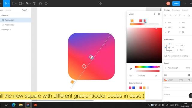 Instagram Logo | Recreated on Figma смотреть онлайн