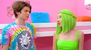 Четыре Стихии Обменялись Силами || Огонь VS Вода VS Воздух VS Земля