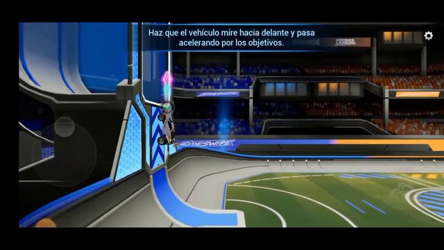 Cómo se juega - Rocket League Sideswipe - Android Gameplay смотреть онлайн