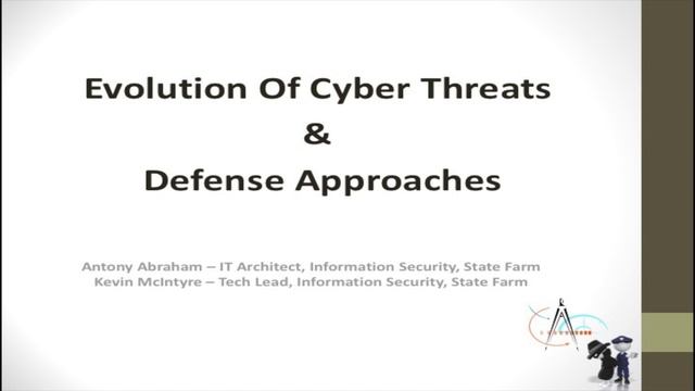 Evolution of Cyber Threats and Defense Approaches смотреть онлайн