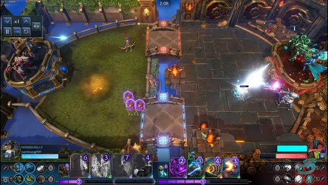 Minion Master смотреть онлайн