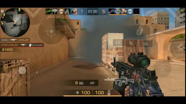 Бейби кто тебе сказал? ❤️🤩😎 | Standoff 2 #FRAGMOVIE #Rakhim смотреть онлайн