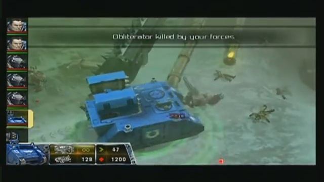Warhammer 40 000 Squad Command смотреть онлайн