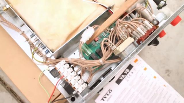 Tylo  6VA Steam Generator