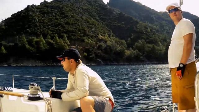 ОТЫСКАТЬ В СЕБЕ КАПИТАНА / SEACHARTER / РАДИО ИСКАТЕЛЬ смотреть онлайн