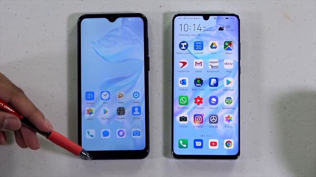 Huawei P30 Pro FAKE Vs REAL (Español)