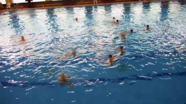 Водное поло Россия Казань Радуга 11 7 1 часть смотреть онлайн