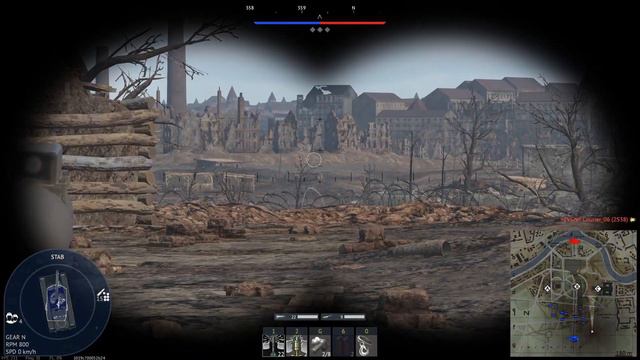 THE ITALIAN 10.0 POWERHOUSE || Ariete (P) in War Thunder смотреть онлайн
