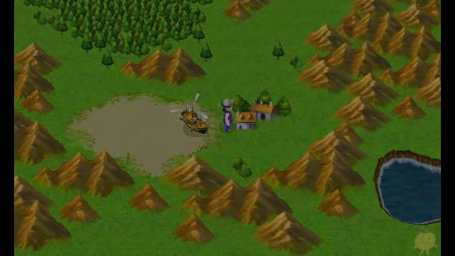 [3D Remake] Final Fantasy III #02 Le Djinn et le vaisseau смотреть онлайн