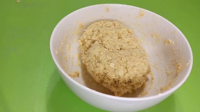 Овсяно-медовое печенько) Вкусно и полезно) смотреть онлайн