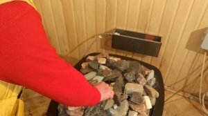 Обзор первого в мире устройства, для постоянной парогенерации, в электрокаменках