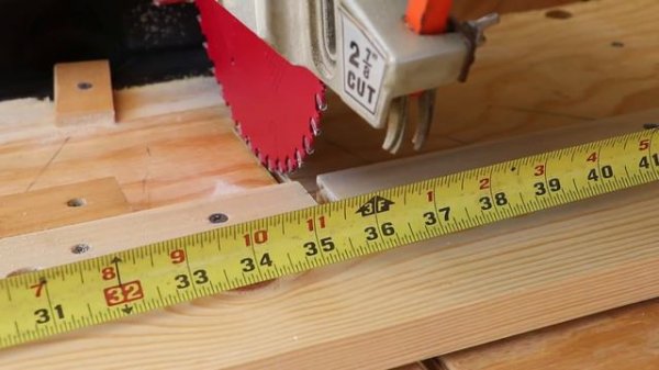 Making a Patio Chair - simple DIY woodworking project