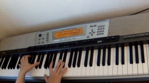 Король и Шут - СМЕРТЬ НА БАЛУ (Piano Cover)+Н О Т Ы