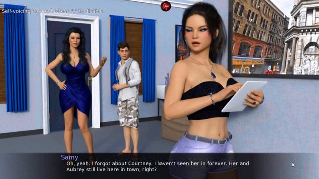 F.I.L.F Gameplay Part 1 || v.0.10b || Adult 18 + смотреть онлайн