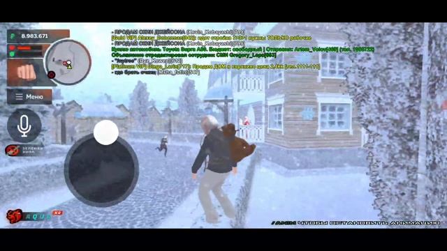 ❄️Блек Раша новая новогодняя обнова добавили квесты и опять кучу донатных скинов смотреть онлайн