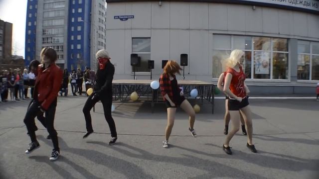 TRY 3 - K-POP FEST 2015 - Новокузнецк (ТЦ Ника) смотреть онлайн