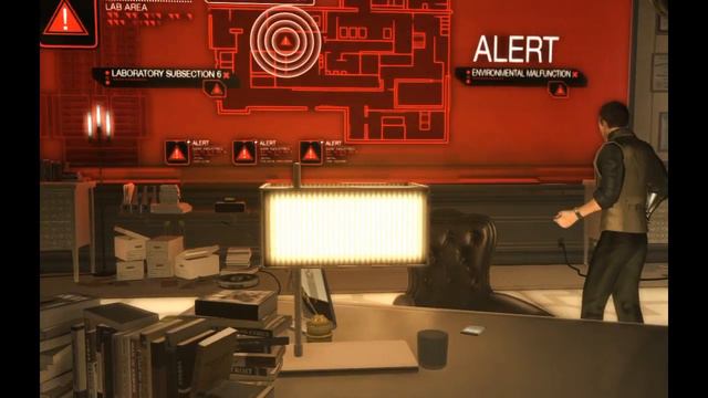 Deus Ex : Human Revolution (1) - Вступление