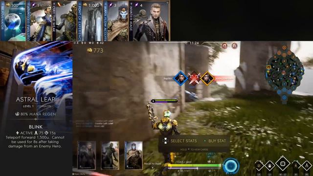 Paragon: Top Tier "META CASTER" Build/Guide | Mid-Lane PRO Deck! (v42.4) смотреть онлайн