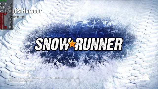 SnowRunner-THE NEAR NORTH régió.17 rész-Magyar Live смотреть онлайн