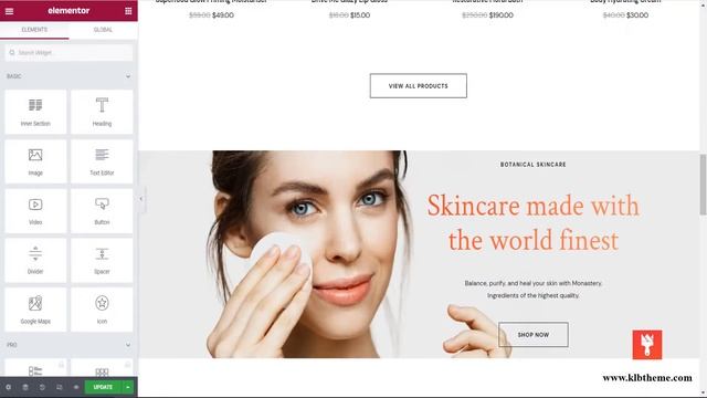 How To Use Saved Template in Elementor? смотреть онлайн