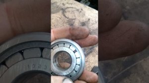 УАЗ 452  раздатка роликовый подшипник