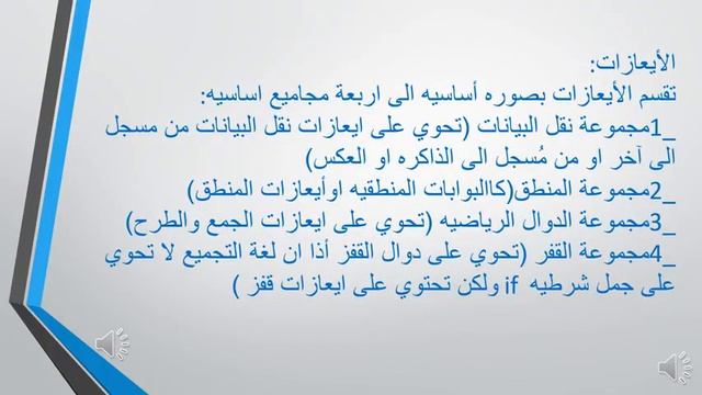 8085 Micro Processor - تقرير 23 смотреть онлайн