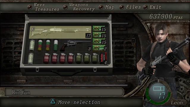 Resident evil 4 Riot gun - no merchant 5 смотреть онлайн