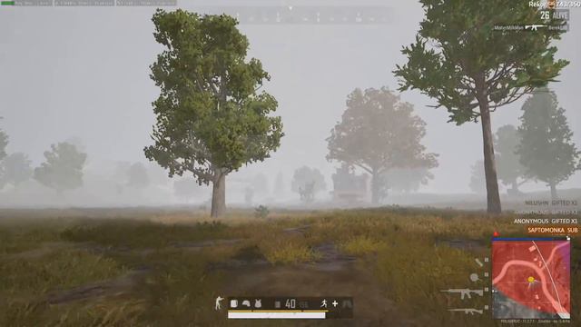 BOL KILL'Lİ 15X'Lİ SİSLİ FALANLI FİLANLI BİR MAÇ смотреть онлайн